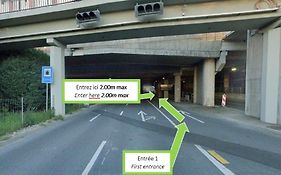 Ibis Budget Geneve Palexpo Aeroport